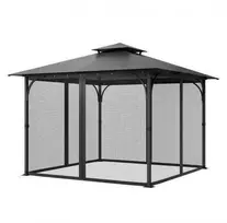 Vevor Tinklinė apsauga 10x10x6.5 ft pavėsinėms