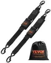 Vevor Ištraukiamos sagties diržai 5 cm x 60 cm valtims (2 vnt.)