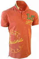 Epigone Lithuania Style Polo Marškinėliai, Dydis: L