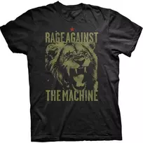 Rock Rage Against The Machine Pride Marškinėliai, Dydis: XXL