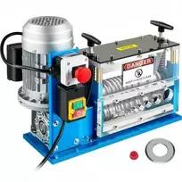 Vevor Automatinis laido nužievimo įrenginys, 11 kanalų 10 peilių