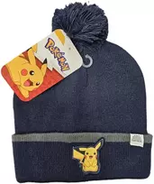 Pokemon kepurė su pomponu - Pika!