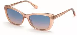 Akiniai GUESS GU7774-5574W. Akiniai przeciwsłoneczne, Kolor rožinė. Kobieta.