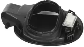 Bmw Mini F56 F57 Įkrovimo Lizdo Dangtelis Originalus 51177496248
