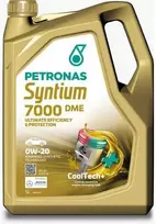 PETRONAS variklio alyva SYNTIUM 7000 DME 0W-20 5L
