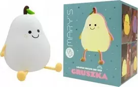 Ecolights MARY'S LED Naktinė lempa - Kriaušė