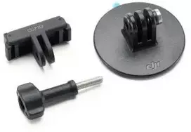 DJI Rinkinys plokšti lipnūs pagrindai DJI Osmo su dvipusiu greito atkabinimo įtaisu