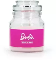 Barbie „Įkvėpk pasaulį“ kvapni žvakė - 110 g