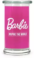 Barbie „Įkvėpk pasaulį“ kvapni žvakė – 400g