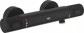 Grohe dušo maišytuvas Grohe dušo maišytuvas su termostatu DN 15 Grohtherm 1000 Performance juodas 34827KF0