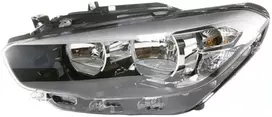 BMW Kairysis NS Žibintas Halogenas F20 F21 63117358393