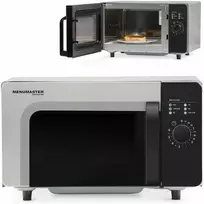 Mikrobangų krosnelė mikrofalówka Menumaster RMS510DS2 23 l 1000 W 230 V - Hendi 280065