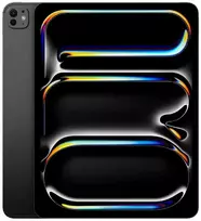 Apple iPad Pro 13" (2024) M4 256GB WiFi + Cellular (Atnaujintas, būklė kaip naujas)