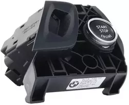 BMW X5 E70 X6 E71 Ignition Switch Originalus 61316966714