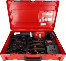 Rothenberger Romax 4000 akumuliatorių rinkinys M15, 22, 28 mm 4Ah AMPShare