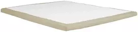 Čiužinys Antčiužinis Lino beige, 180x200x7 (5) cm