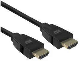 ACT 2 metrų HDMI 8K itin didelės spartos kabelis v2.1 HDMI-A kištukas - HDMI-A kištukas