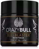 Crazy Bull Bull Blaster Vanduo Pomade Hair Gel, 100 g