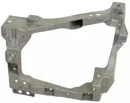 Kairysis Galinio Žibintų Laikiklis LAND ROVER RANGE ROVER SPORT L461 Originalus LR167068
