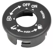 BMW C 600 Sport C 650 Sport Ignition Lock Cap Originalus 51258543149