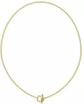 Guess Majorelle auksinis-plated pakabukas JUBN05371JWYGT/U