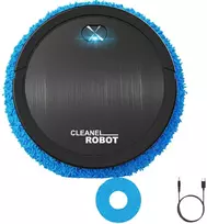 Grindų Valymo robotas, automatinis bevielis