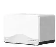 Maršrutizatorius Mercusys Halo H27BE(1-pack) WiFi7 Mesh (BE3600,2,4GHz/5GHz,1x2,5GbELAN/WAN,2xGbELAN/WAN)