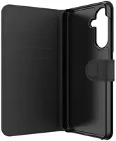 ZAGG Folio dėklas, skirtas „Galaxy A56 5G“, juodas, Folio, Samsung, Galaxy A56 5G, 17 cm (6,7 colio), juodas