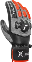 REUSCH WORLDCUP WARRIOR TEAM vyriškos slidinėjimo pirštinės (Dydis: 9.5)