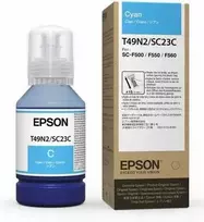 ARGO Epson T49N2/SC23C (C13T49N200) Rašalo papildymo buteliukas, Žydra
