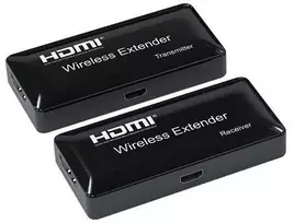 HDMI Ilgiklis - Extra Digital 150m 1080P 2.4G/5G Wireless