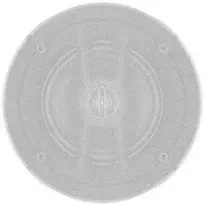 Lumi Legend Corporation Audio įranga - Lumi Legend 6.5" Wi-Fi lubiniai garsiakalbiai aktyvūs + pasyvūs pora balti
