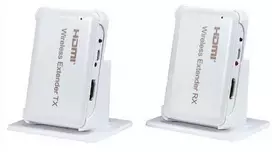 HDMI Pratęsimas - Extra Digital Wireless 30m 1080P 60Hz 60GHz