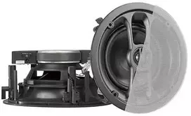Lumi Legend Corporation Audio įranga - Lumi Legend 6.5" Bluetooth lubiniai garsiakalbiai aktyvūs + pasyvūs juodi