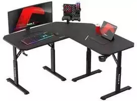 Huzaro Hero 7.3 Juodas Gaming Desk