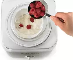Ledų gaminimo aparatas Cuisinart ICE30BCE