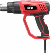 Techninis fenas BESK BHG2002 350-600°C