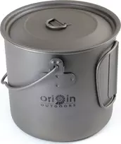 Origin Outdoors turistinis puodas „Titanium"