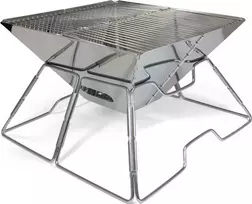 Origin Outdoors kepsninė ir laužavietė „Tetragon“