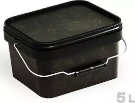 ZFISH Z-CORE Camo kibiras, 5 l