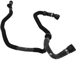 BMW F90 M5 F91 M8 Convertible Radiatorio Vamzdis Originalus 17128096879