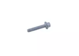Land Rover Variklio Plokštės Sraigto Velenas M6 x 30mm Originalus LR073648