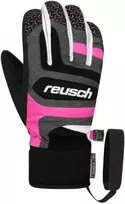 REUSCH CHRIS R-TEX® XT vaikiškos slidinėjimo pirštinės (Dydis: 5.0)