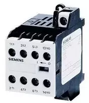 „Siemens“ maitinimo kontaktorius 8,4 A 4P 230 V AC 0Z 0R (3TG1010-0AL2)