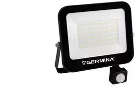 Opal Hera 50W LED prožektorius su judesio jutikliu GW-0104
