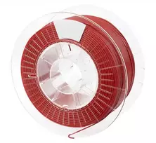 Silky „Powerton 3D ECONOMY LINE“ plastika PLA matinė 1000 g, šilkinė raudona