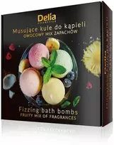Delia Putojančios vonios bombos 100 g
