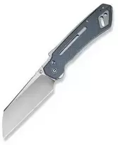 Mėlyna CIVIVI Buster FG Nitro-V G10 mėlynas peilis