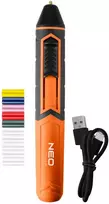 Karštų klijų rašiklis Neo Tools 17-085 Belaidžio veikimo