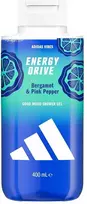 Adidas „Vibes Energy Drive“ energizuojamasis dušo želė 400 ml